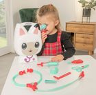 Koci Domek Gabi, zestaw małego lekarza, 8 elementów