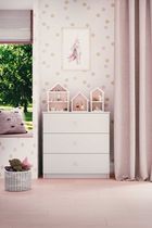 Kocot Kids, Babydreams, komoda, biała