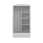 Kocot Kids, Babydreams, szafa, biała, 181.2-52-90 cm