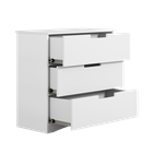 Kocot Kids, Classic, komoda, biała