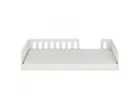 Kocot Kids, Timon, łóżko, białe, 80-160 cm