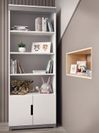 Kocot Kids, Tomi, regał, biały