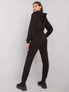 Kombinezon damski, czarny, Factory Price