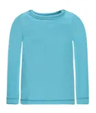 Komplet chłopięcy, Bluzka z długim rękawem, Śpiochy, niebieskie, Kanz