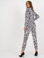 Komplet damski, welurowy, mix, Lakerta