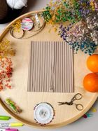 Komplet dziecięcy, Czapka, Komin, beżowy, Iltom