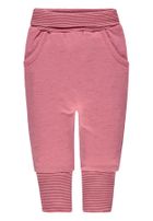 Komplet dziewczęcy, Bluzka z długim rękawem, Spodnie, różowy, Kanz