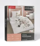 Koń, 2-częściowy komplet pościeli, 160-200 cm