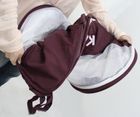 Koo-di, łóżeczko turystyczne Pop Up Bubble Cot, bordo