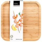 Koopman, taca do serwowania, drewniana, 30-30 cm