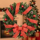 Koopman, wstążka złote paski, czerwona, 6,3-300 cm