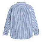 Koszula dziewczęca z długim rękawem, niebieska, Tom Tailor