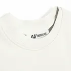 Koszulka crop top z dodatkiem modalu NOWEAR