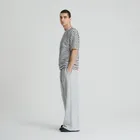 Koszulka w paski o kroju relaxed NOWEAR