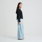 Koszulka z długim rękawem o luźnym kroju NOWEAR