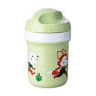 Koziol, Hop On At Home, zestaw lunchboxów, 2 szt. + bidon, 200 ml