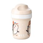 Koziol, Hop On At Home, zestaw lunchboxów, 2 szt. + bidon, 200 ml