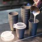 Koziol, kubek, z pokrywką i otworem do picia, 300 ml