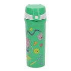 Koziol, Świnka Peppa, bidon, zielony, 500 ml