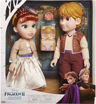 Kraina Lodu 2, Anna i Kristoff, lalka