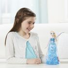 Kraina Lodu, Elsa w muzycznej sukni, lalka interaktywna