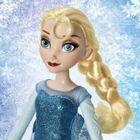 Kraina Lodu, Rozświetlona śpiewająca Elsa, lalka interaktywna