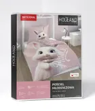 Królik, 2-częściowy komplet pościeli, 160-200 cm