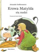 Krowa Matylda się nudzi