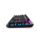 Krux, klawiatura gamingowa, Comet RGB Outemu Brown