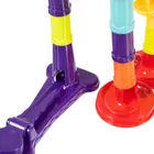 Kruzzel, tor kulkowy, zjeżdżalnia, 110 elementów