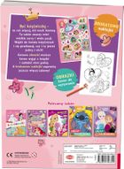 Księżniczki Disneya. Megakolorowanka