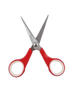 Kulig, nożyczki uniwersalne, czerwone, 14 cm