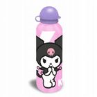 Kuromi, bidon aluminiowy, 500 ml, 1 szt.