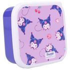 Kuromi, Fresh Bites, lunchbox 3w1