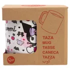 Kuromi, kubek ceramiczny, 325 ml