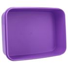 Kuromi, Lunch Bunch, lunchbox, fioletowy