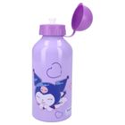 Kuromi, Really Refreshing, butelka, fioletowy, 500 ml