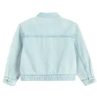 Kurtka jeansowa z kołnierzykiem Cool Club