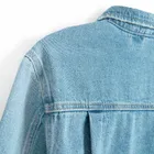 Kurtka jeansowa z kołnierzykiem Cool Club