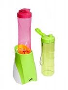 Lafe, Blender Take Away z dwoma bidonami BBP-001, 200W
