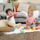 Lalaboom, Kulko-klocki sensoryczne, 24 elementy