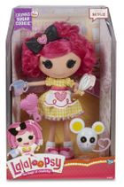Lalaloopsy, lalka podstawowa 2017, Crumbs