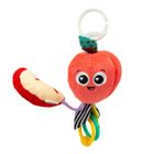 Lamaze, Jabłuszko Jula, zawieszka, zabawka niemowlęca