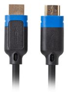 Lanberg, kabel HDMI, M/M V2.1 1.8M, 8K, 60HZ, CCS czarny