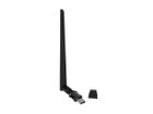 Lanberg, karta sieciowa, bezprzewodowa, WIFI USB 2.0 DUAL BAND AX900 ANTENA