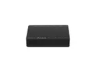 Lanberg, switch, DSP2-1005-12V (5-PORT, 12V, 1GB/S)