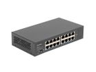 Lanberg, switch, RSGE-16 RACK 10"/19", 16-PORT, 1GB