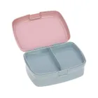Lassig, About Friends, Szynszyla, zestaw na lunch: lunchbox + tritanowa butelka, 460 ml