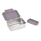 Lassig, Adventure, lunchbox ze stali nierdzewnej, ważka