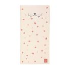 Lassig, Flexi Loop Leopard, wielofunkcyjna chusta, rose